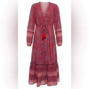 Veronica Beard Floral Dress | Size S